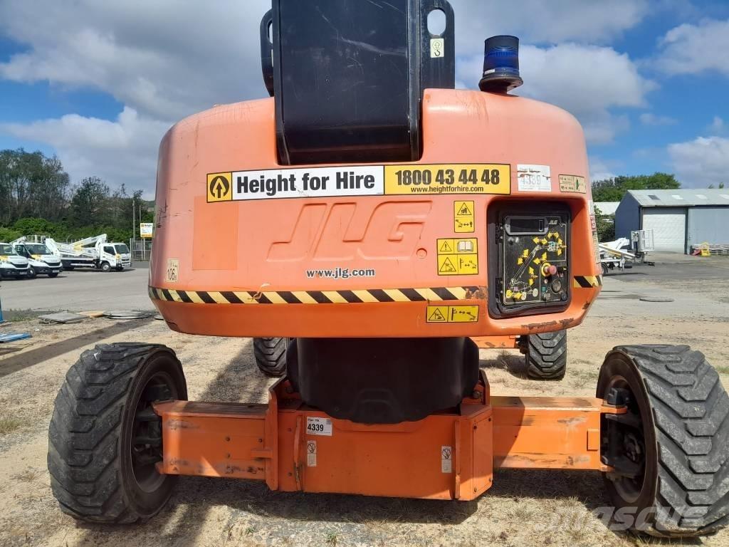 JLG 1500 SJ Teleskopiskie pacēlāji
