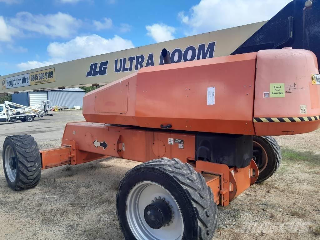 JLG 1500 SJ Teleskopiskie pacēlāji