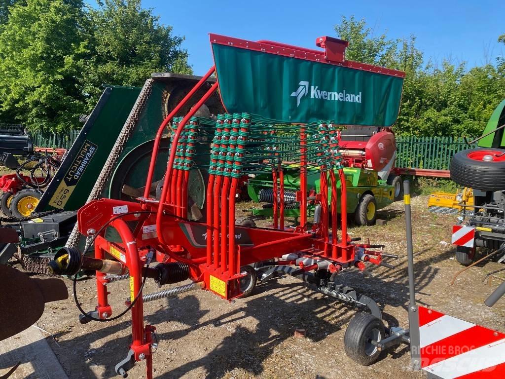 Kverneland 9546 Grābekļi un siena ārdītāji