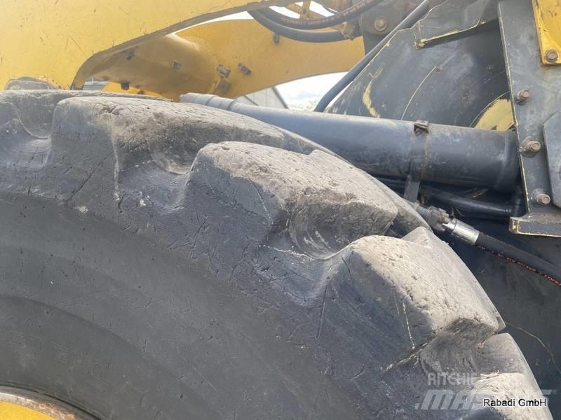 Komatsu WA 470-6 Iekrāvēji uz riteņiem