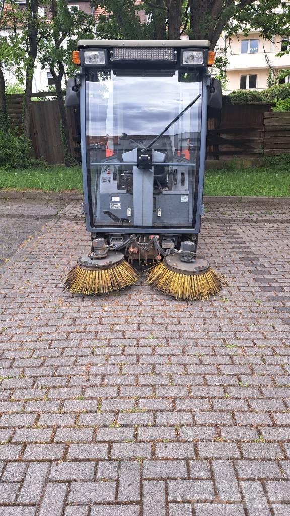 Hako Citymaster 300 Ielu tīrīšanas mašīnas