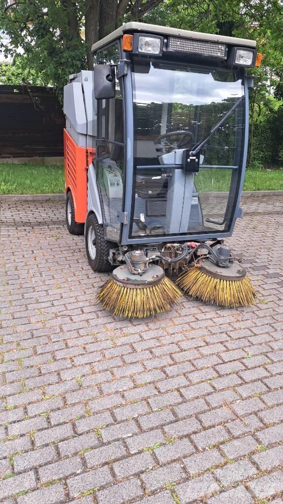 Hako Citymaster 300 Ielu tīrīšanas mašīnas