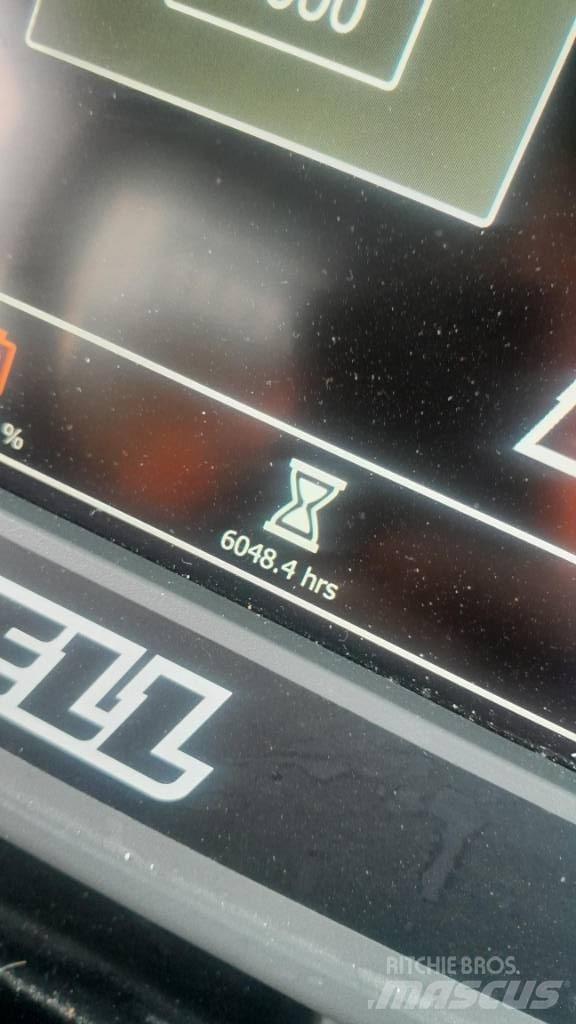 Bell B 45 E Karjeras kravas automašīnas