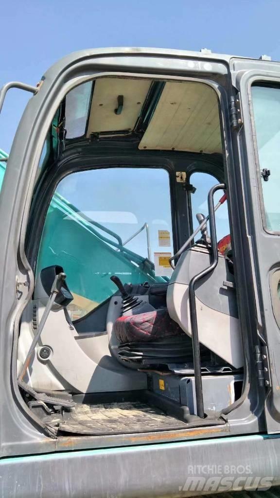 Kobelco SK 250-8 Kāpurķēžu ekskavatori