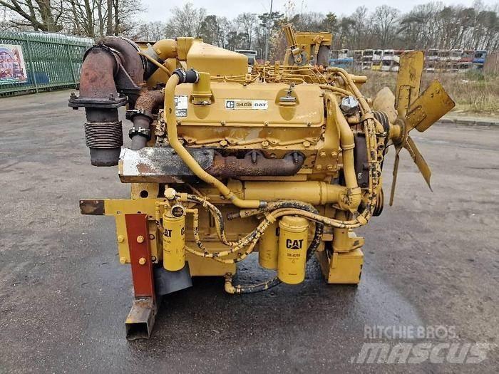 CAT 3408 Dzinēji