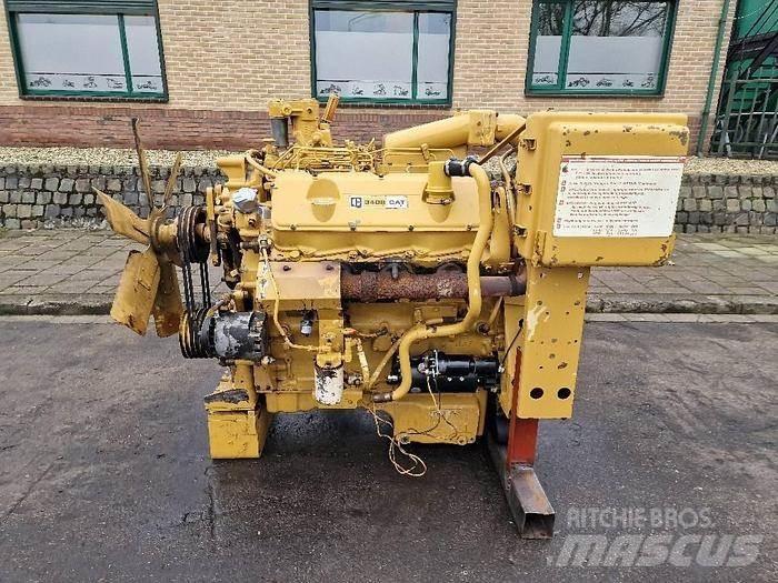 CAT 3408 Dzinēji
