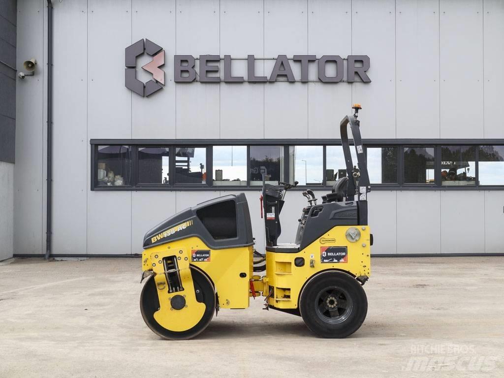 Bomag BW 138 AC-5 Kombinētie veltņi