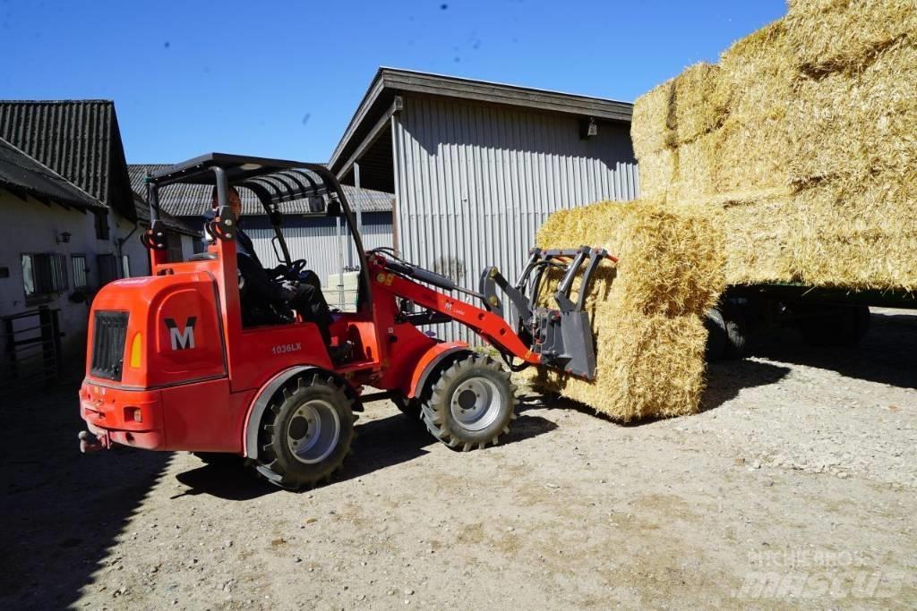 VM Loader 1036 LX Mini iekrāvēji