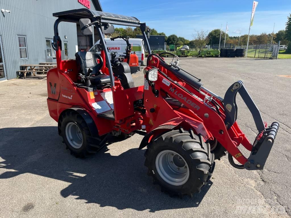 VM Loader 1036 LX Mini iekrāvēji