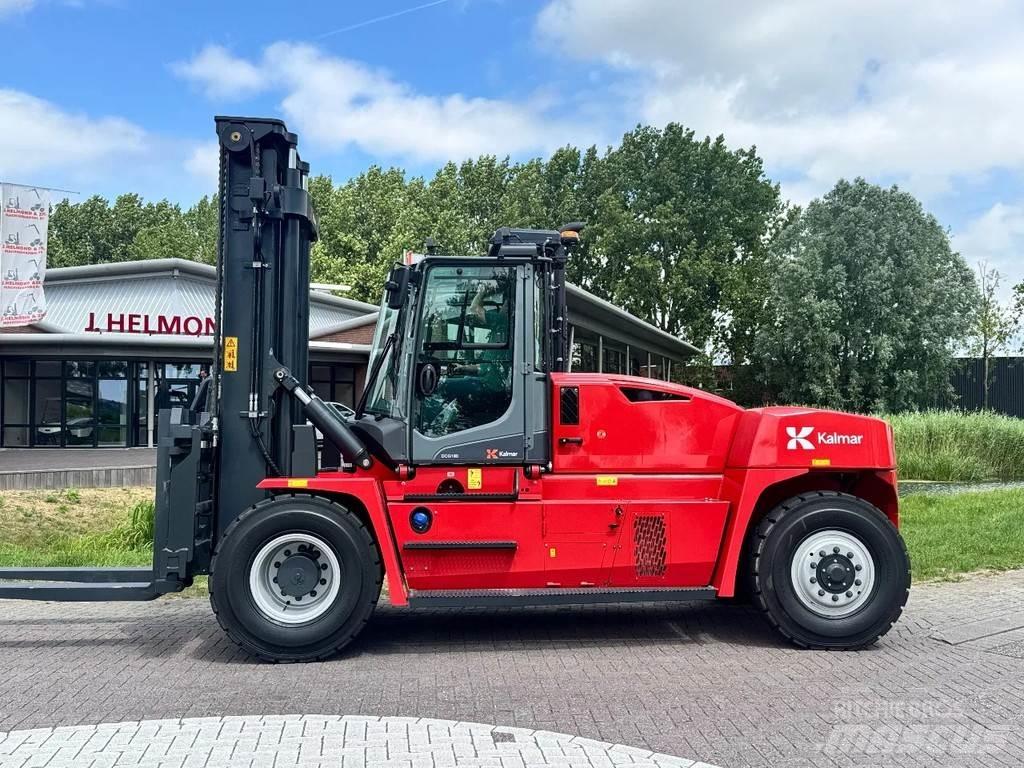 Kalmar DCG 160-12 Tehnika ar dīzeļa dzinēju