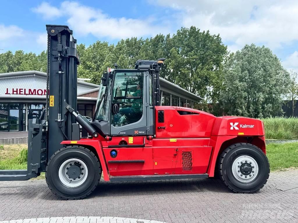 Kalmar DCG 160-12 Tehnika ar dīzeļa dzinēju