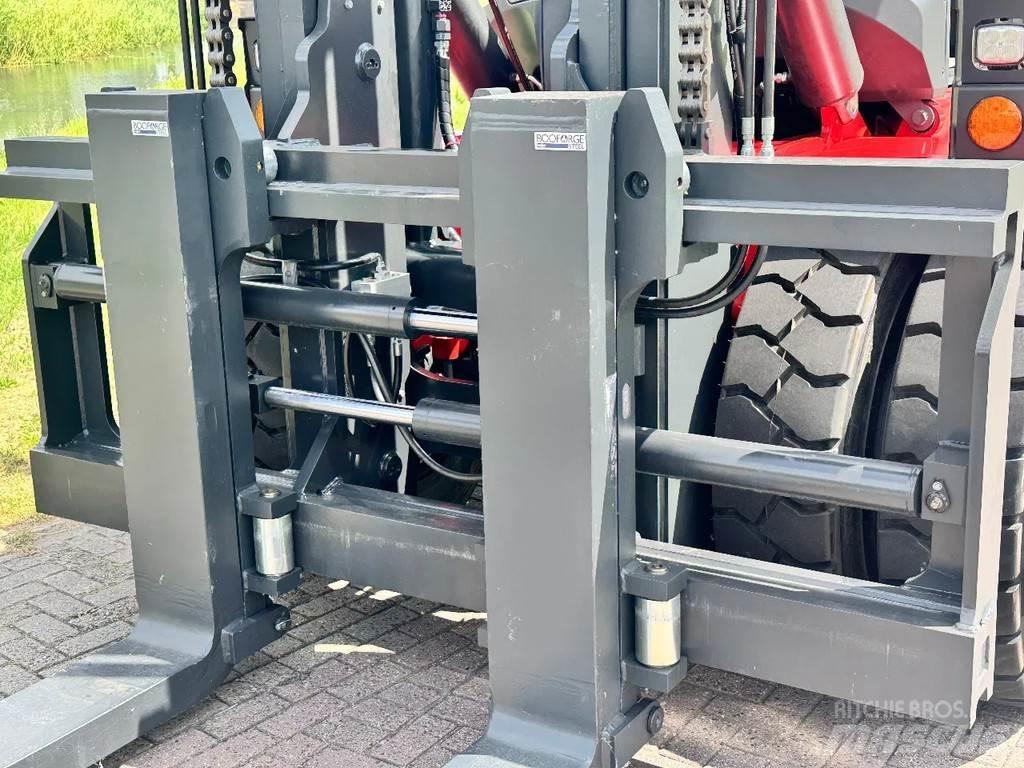 Kalmar DCG 160-12 Tehnika ar dīzeļa dzinēju