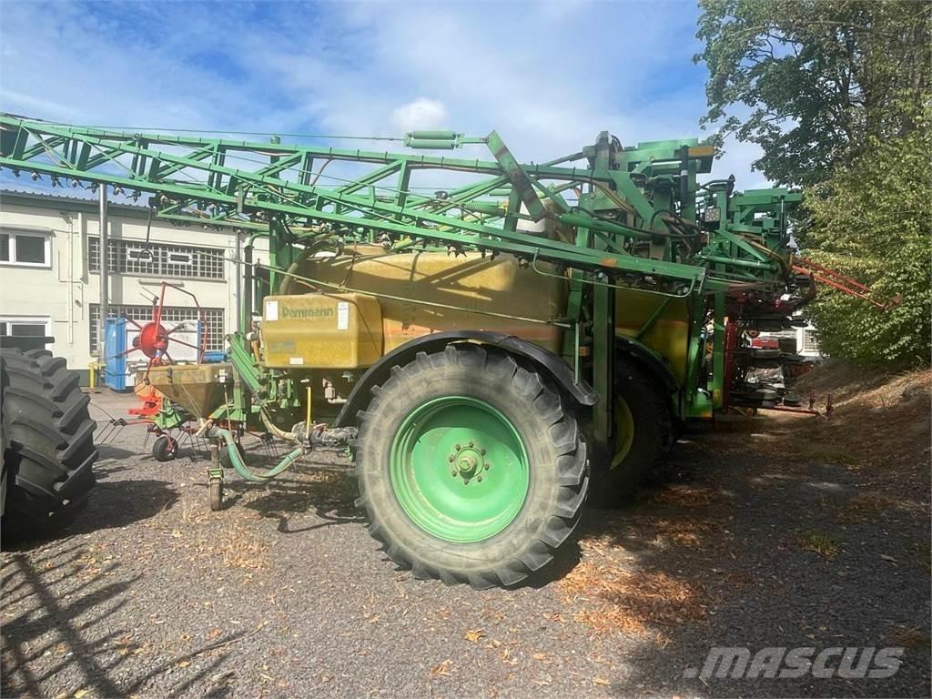 Dammann ANP 3027 Piekabināmie smidzinātāji(miglotāji)