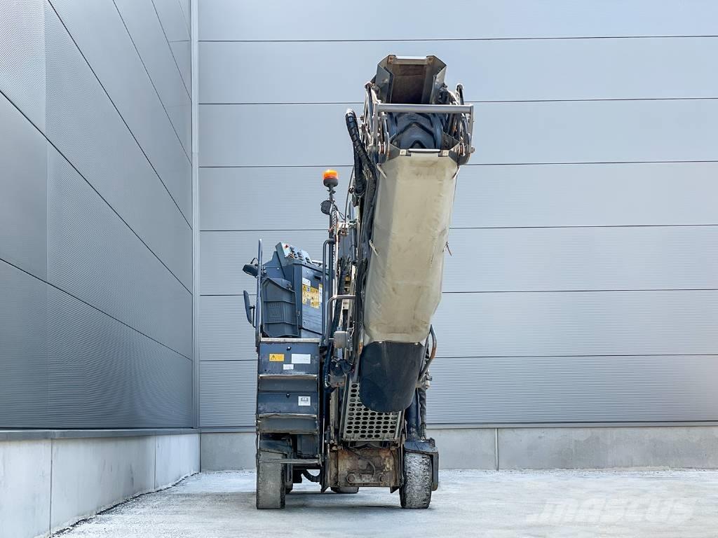 Wirtgen W 50 RI Asfalta dzesēšanas iekārtas