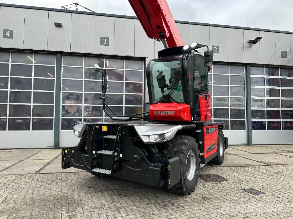 Manitou MRT2660 V+ Teleskopiskie manipulatori