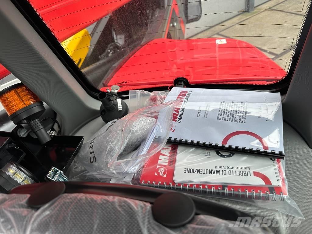 Manitou MRT2660 V+ Teleskopiskie manipulatori