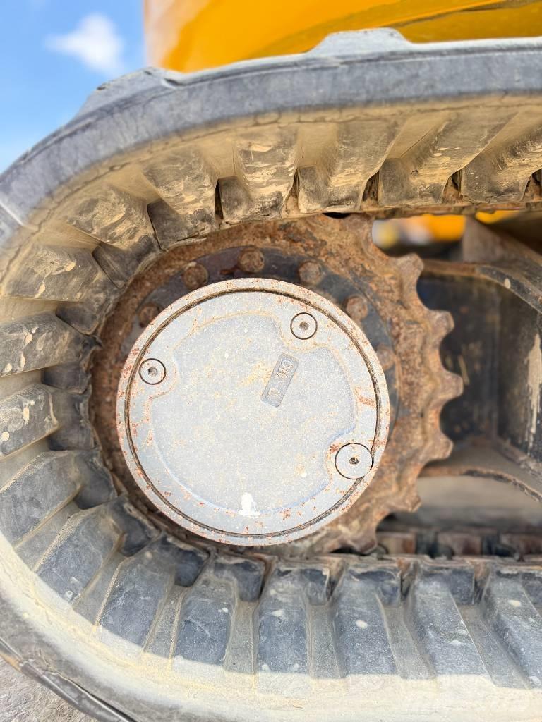 Komatsu PC 80 MR-5 Vidēja lieluma ekskavatori 7 t - 12 t