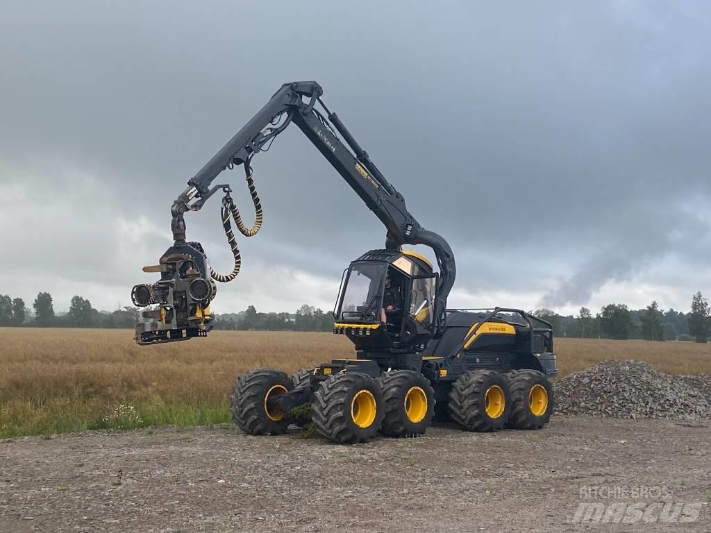 Ponsse Scorpion King Harvesteri