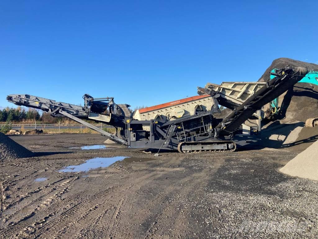 Metso ST 2.8 Mobilie sieti