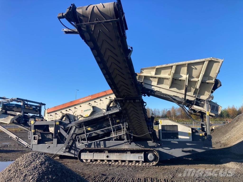Metso ST 2.8 Mobilie sieti