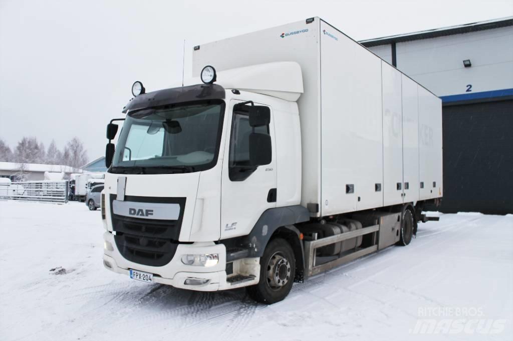 DAF LF250 FA Furgons