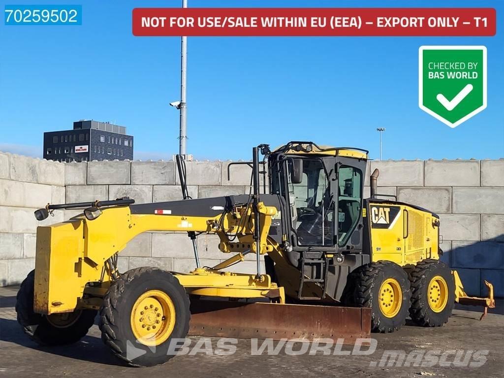 CAT 140M Greideri