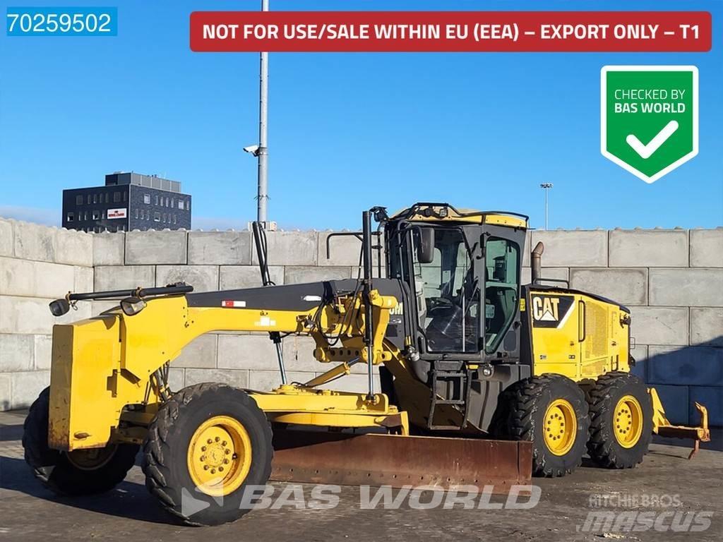 CAT 140M Greideri