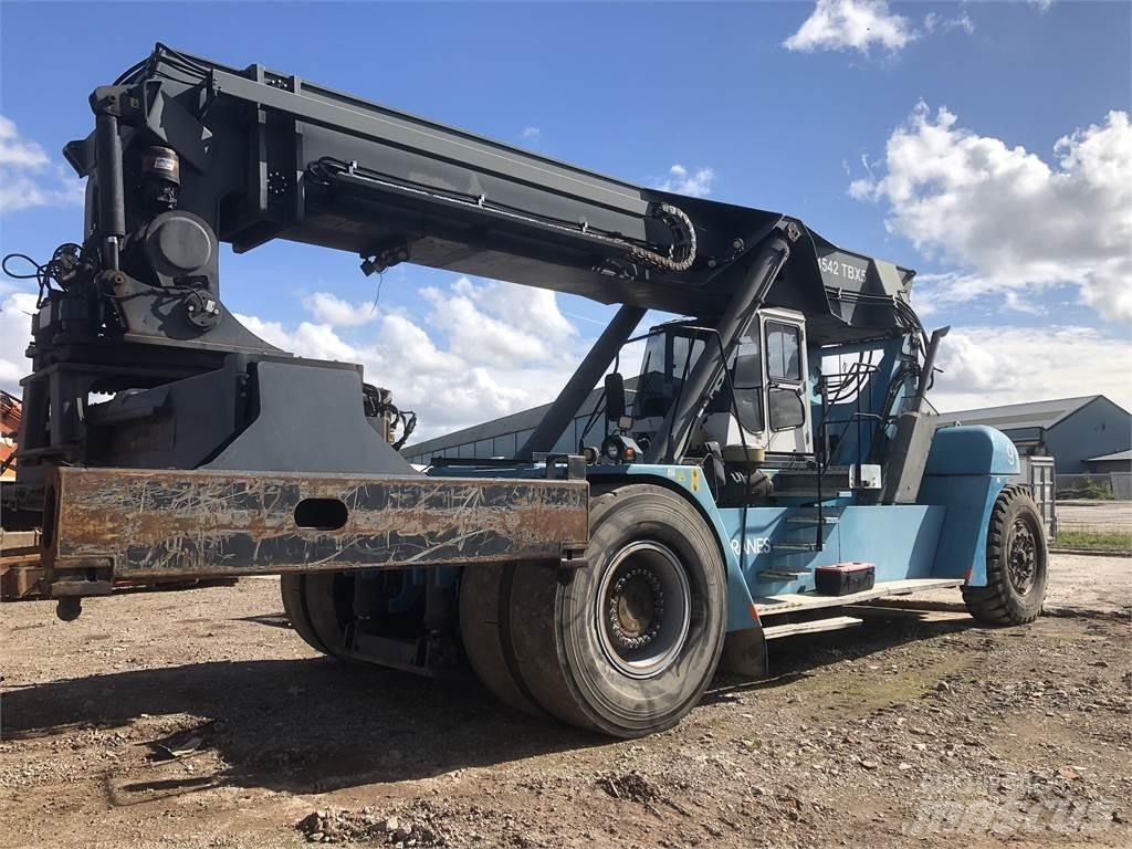 SMV 4542 TBX5 Konteineru pacēlāji
