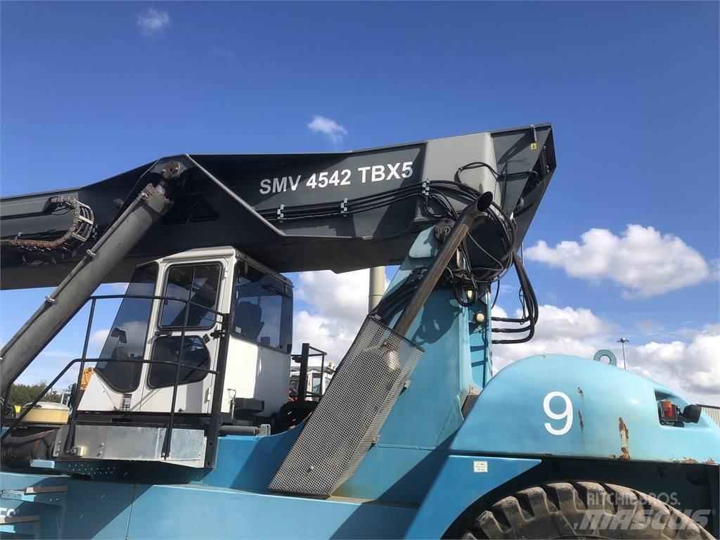 SMV 4542 TBX5 Konteineru pacēlāji