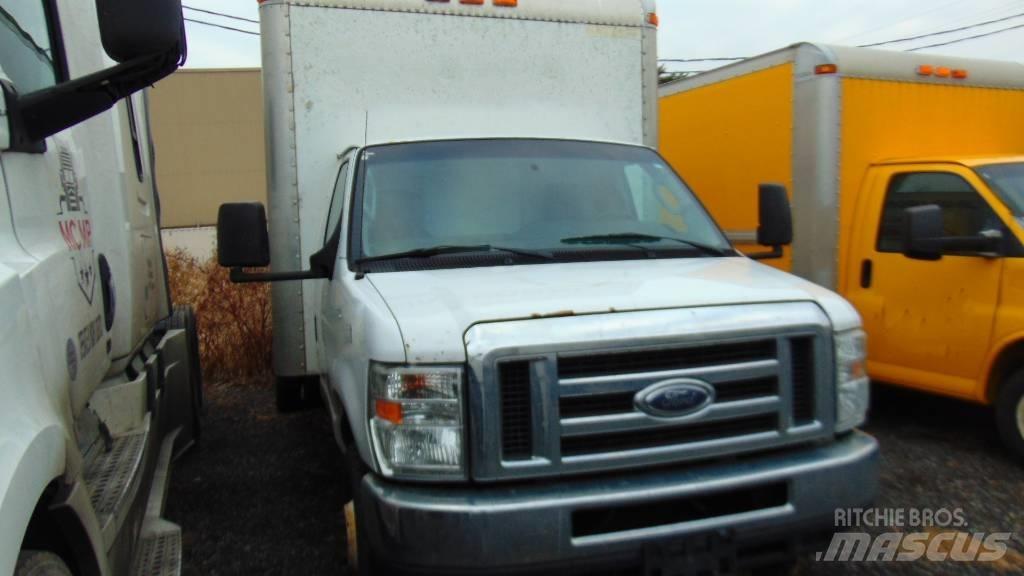 Ford E 450 Pilsētas atkritumvedēji