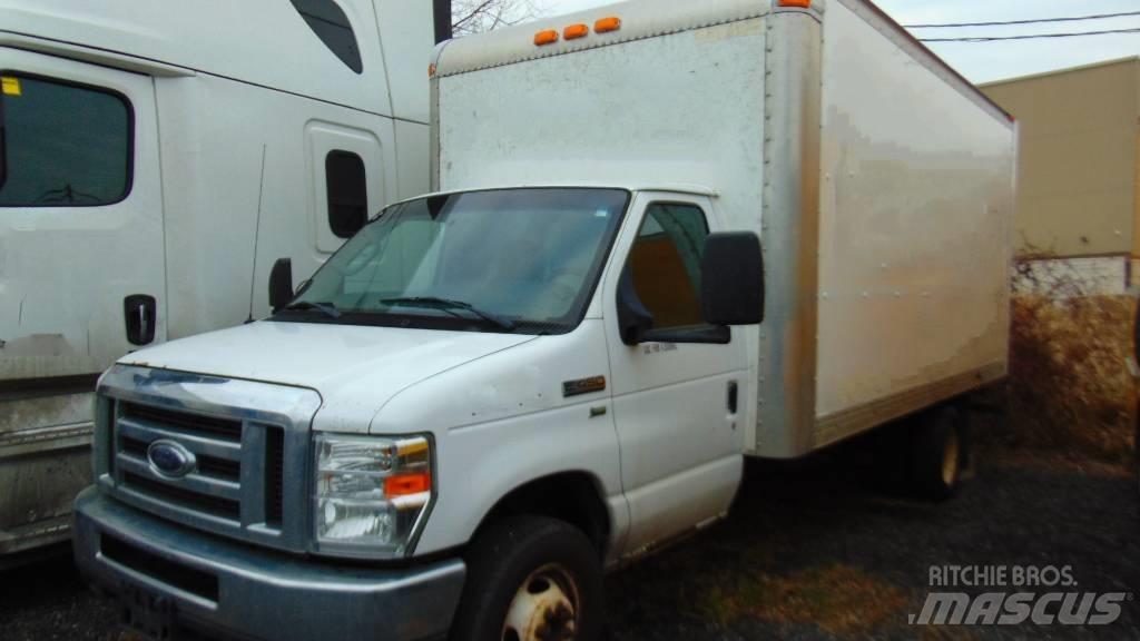 Ford E 450 Pilsētas atkritumvedēji
