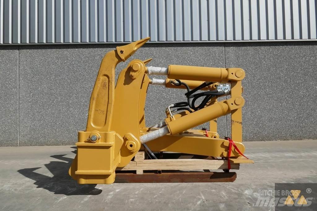 CAT D7E Ripper Citas sastāvdaļas