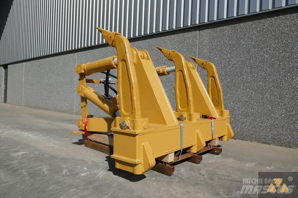 CAT D7E Ripper Citas sastāvdaļas