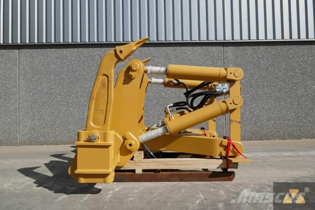 CAT D7E Ripper Citas sastāvdaļas