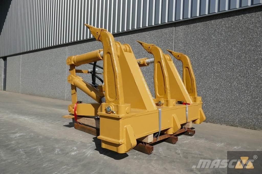 CAT D7E Ripper Citas sastāvdaļas