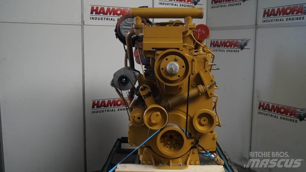 Cummins QSK19 Dzinēji