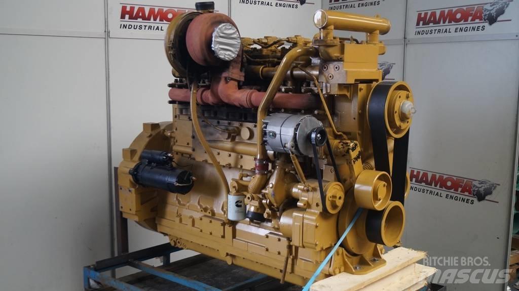 Cummins QSK19 Dzinēji