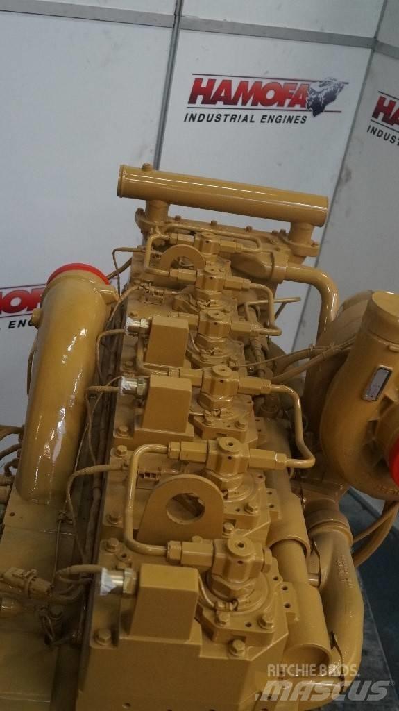 Cummins QSK19 Dzinēji