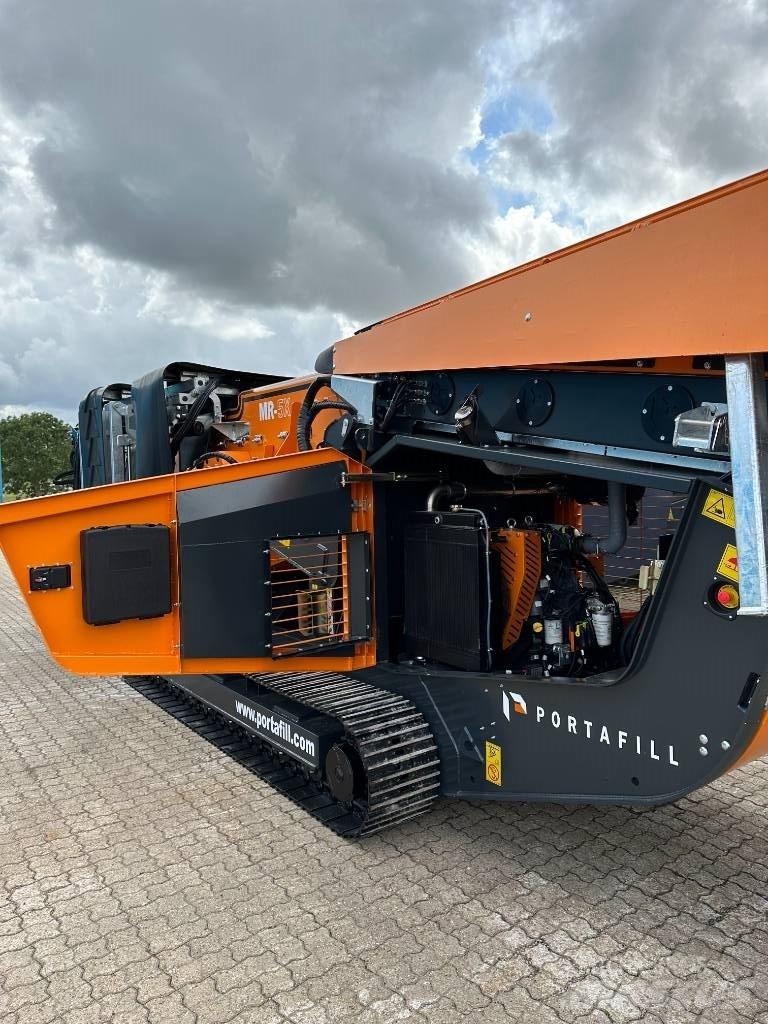 Portafill MR-5X Mobilie sieti