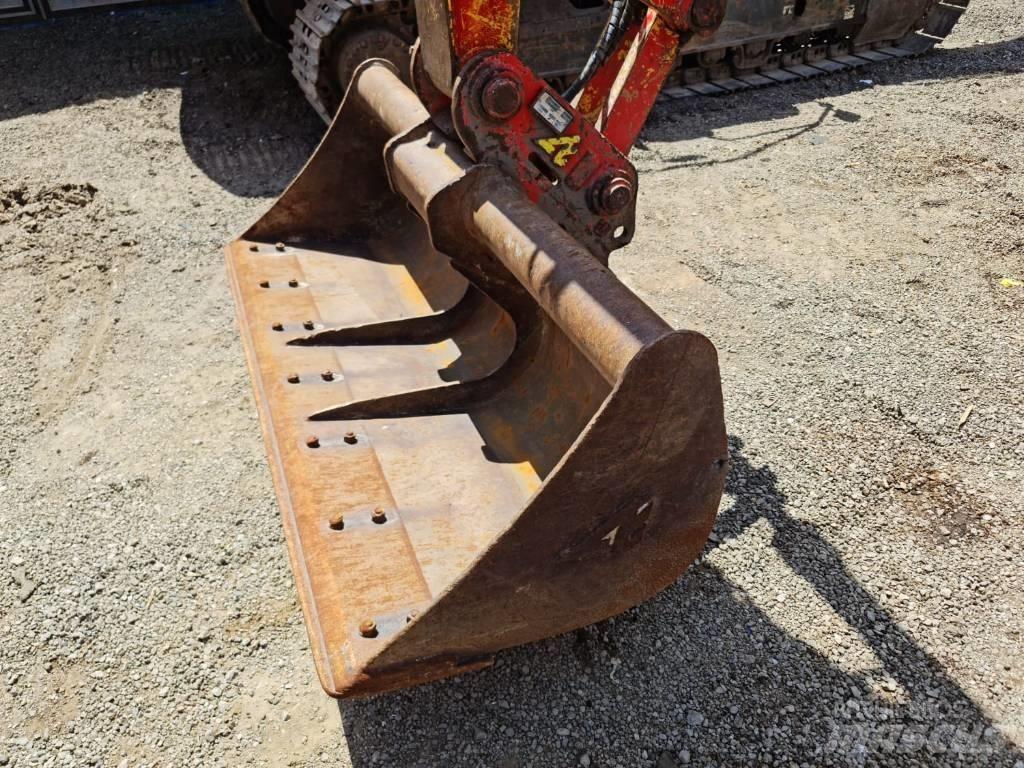 Komatsu PC 138-8 Kāpurķēžu ekskavatori