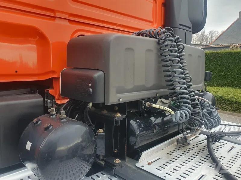 DAF XF 460 58 TON Vilcēji