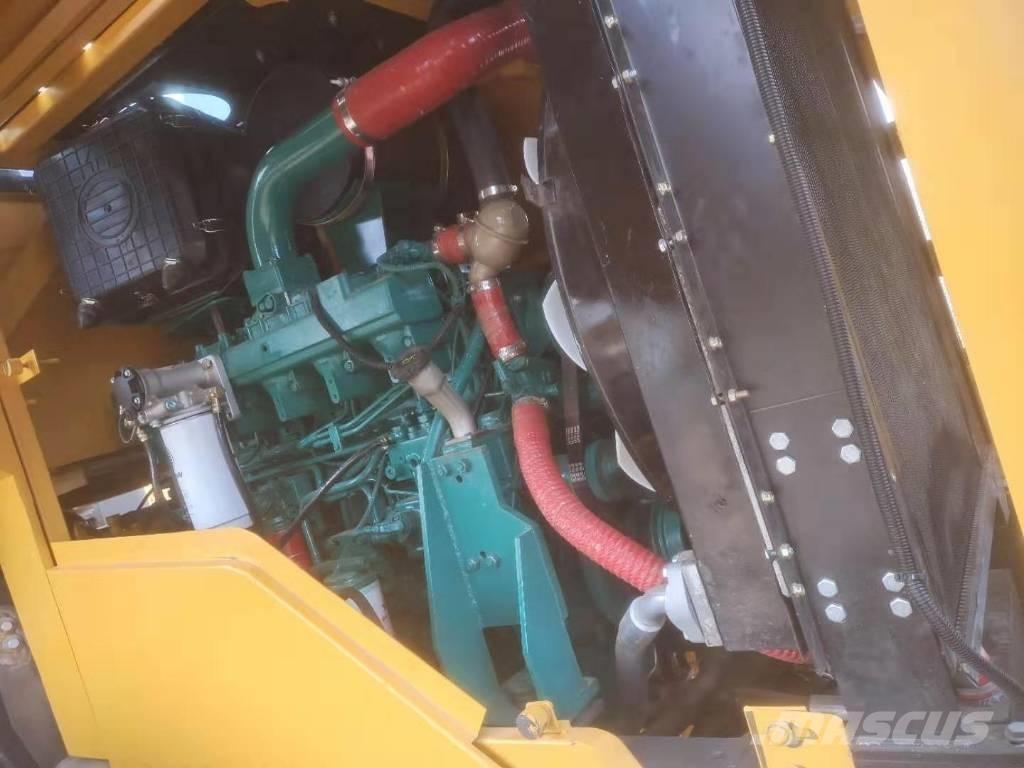 SDLG LG 955 F Iekrāvēji uz riteņiem