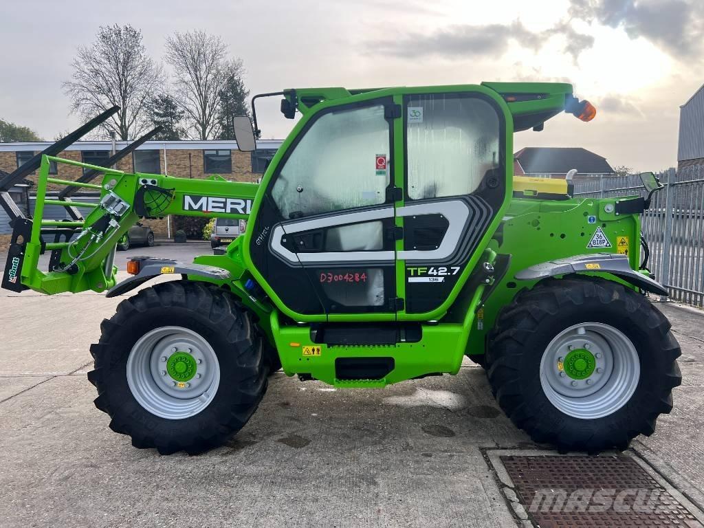 Merlo TF 42.7 Lauksaimniecības pacēlāji