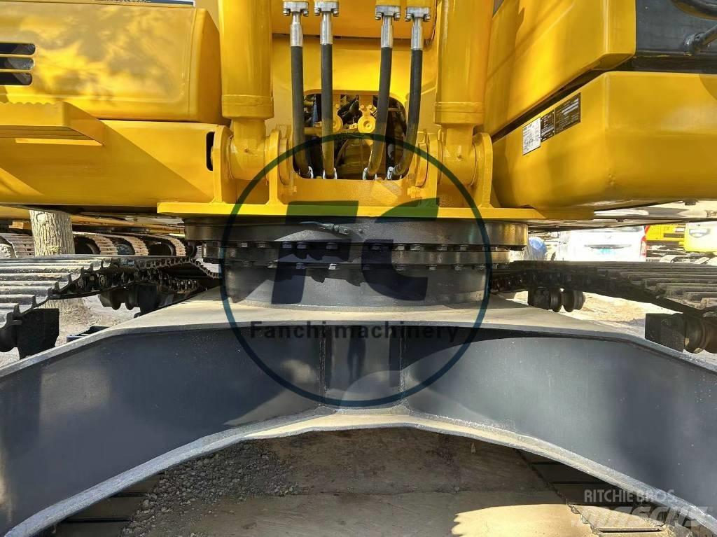 Komatsu PC 200-8 Kāpurķēžu ekskavatori