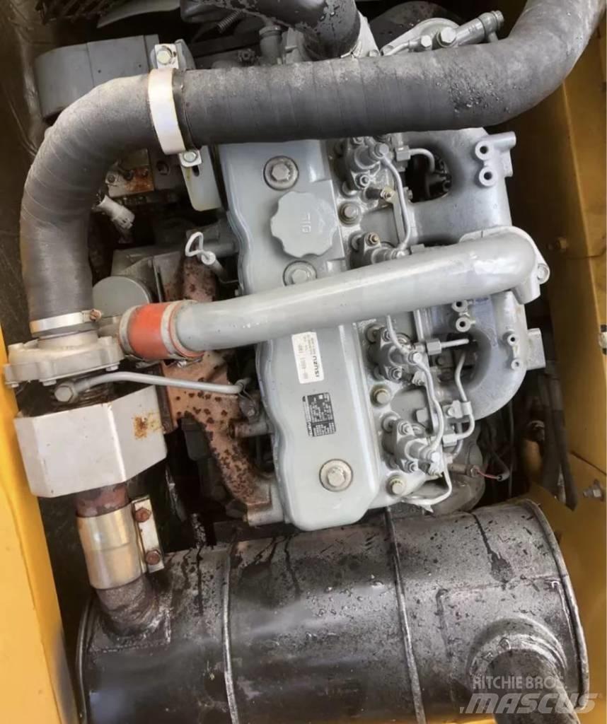 Sany SY 155 C Kāpurķēžu ekskavatori