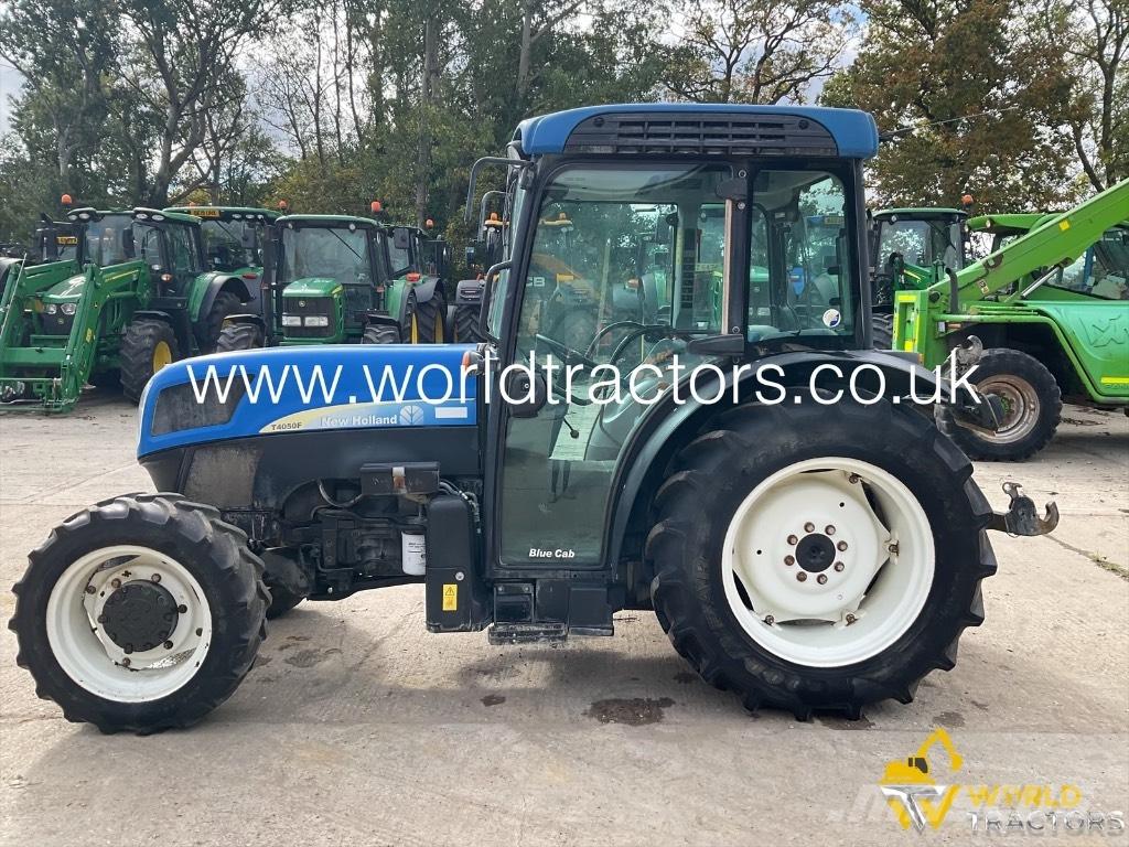 New Holland T 4050 Traktori