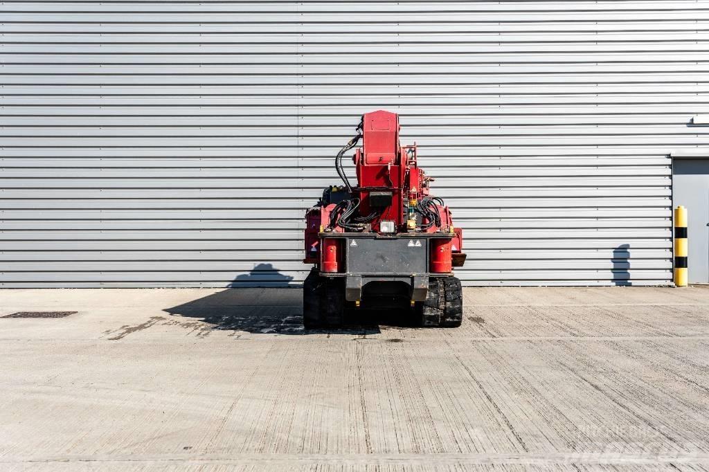 Unic URW-706 Mini pacēlāji