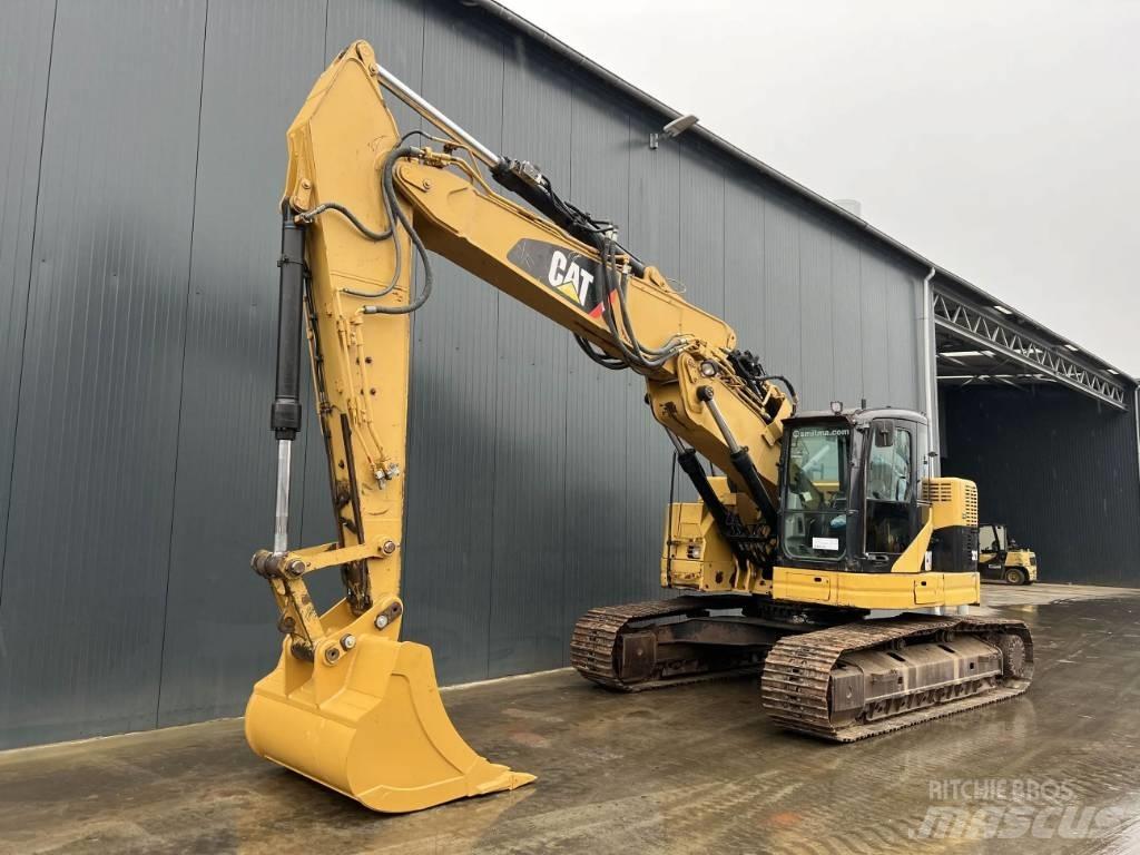 CAT 321D LCR Kāpurķēžu ekskavatori