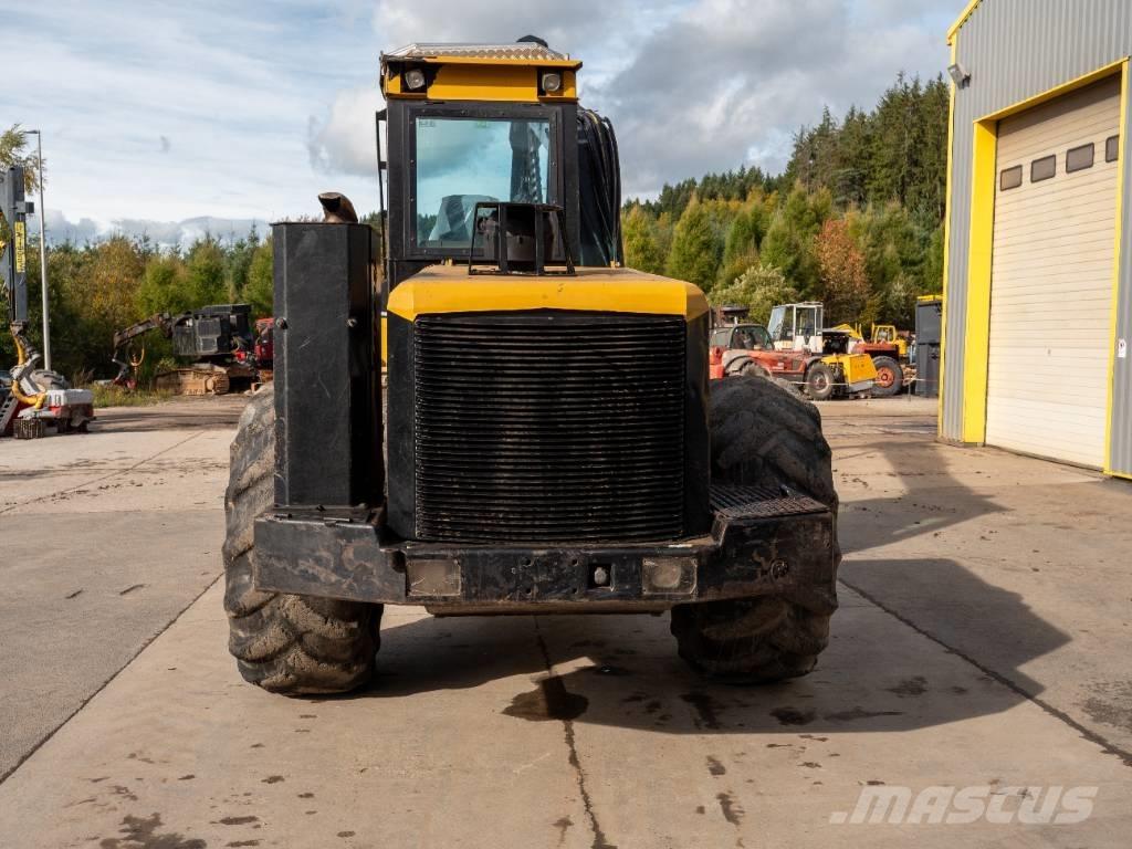 Eco Log 590D Harvesteri