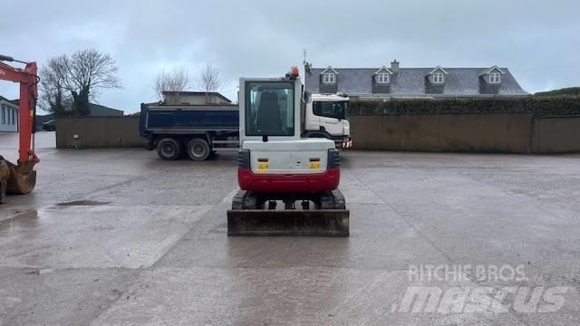 Takeuchi TB250 Mini ekskavatori < 7 t